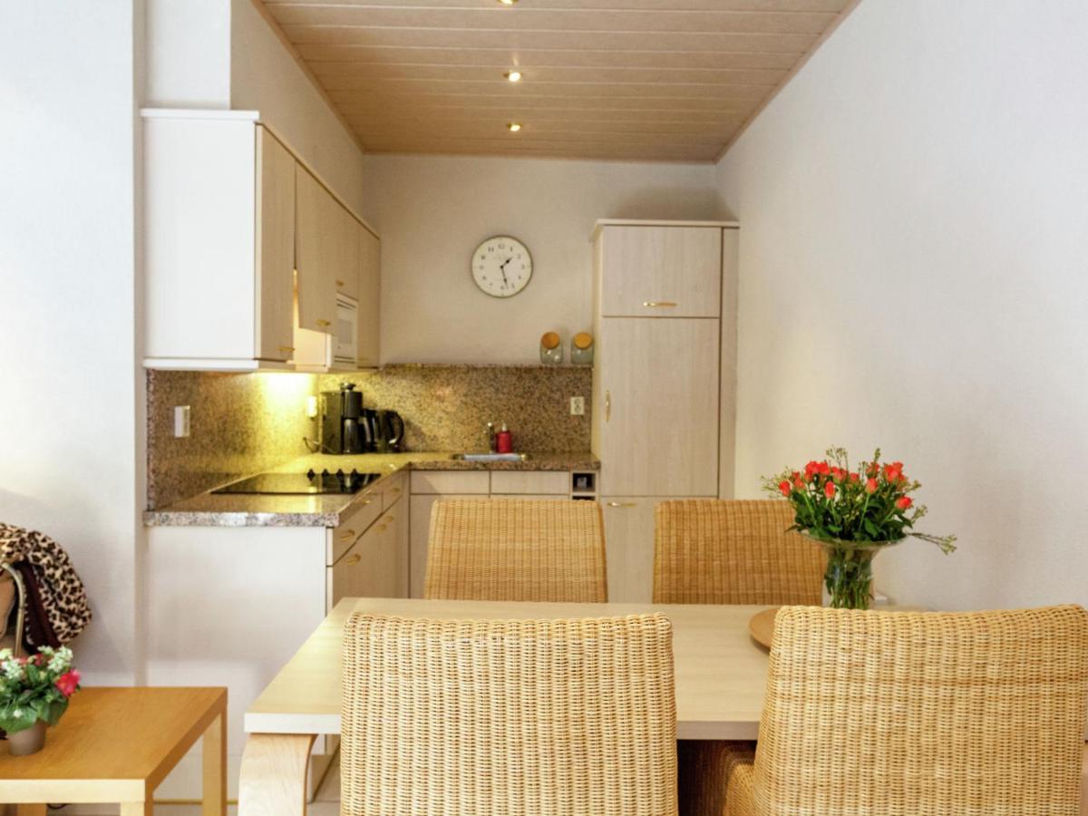Comfortable Apartment In A Quiet Area โอชต์คาเปลเล ภายนอก รูปภาพ