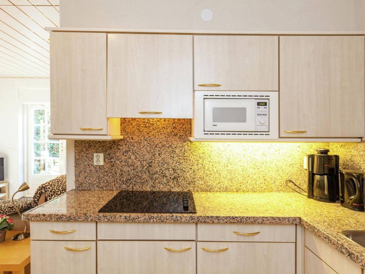 Comfortable Apartment In A Quiet Area โอชต์คาเปลเล ภายนอก รูปภาพ
