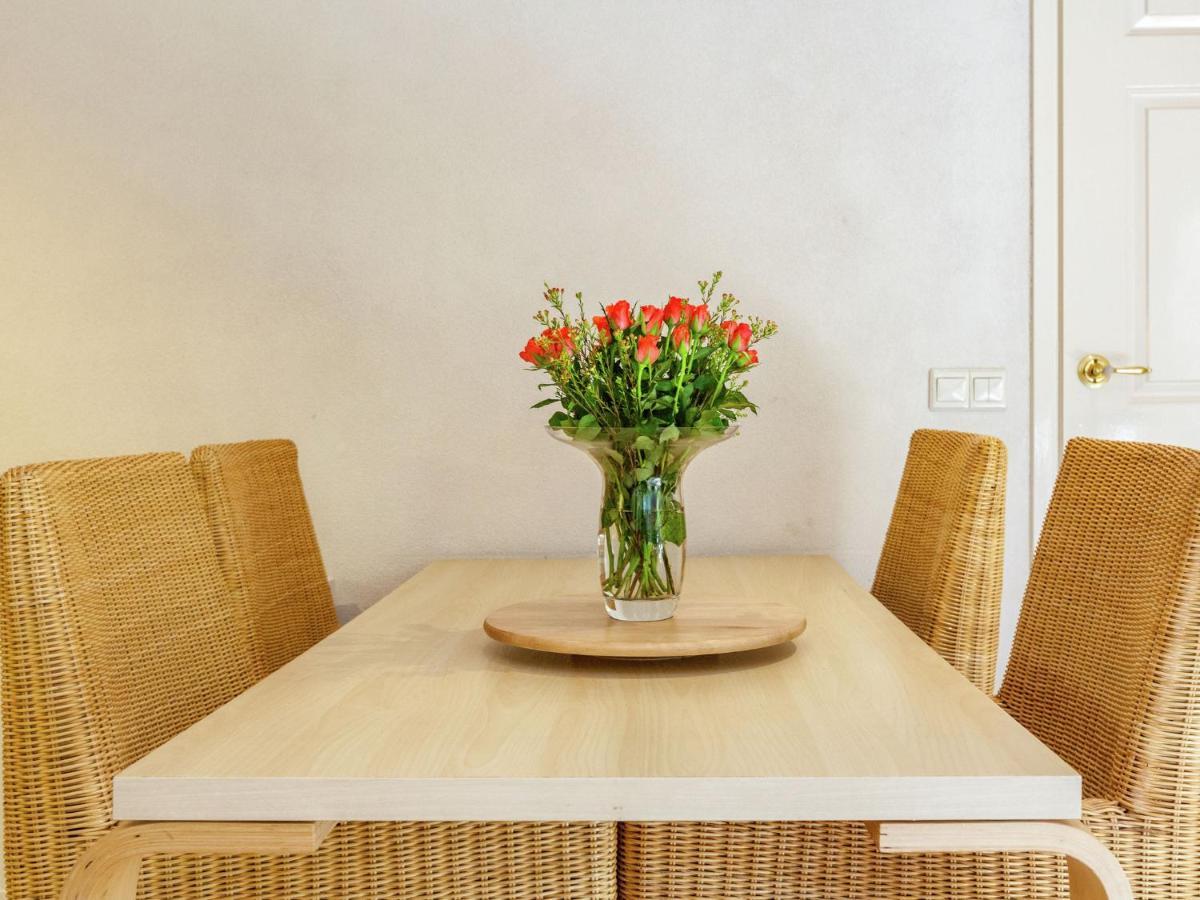 Comfortable Apartment In A Quiet Area โอชต์คาเปลเล ภายนอก รูปภาพ