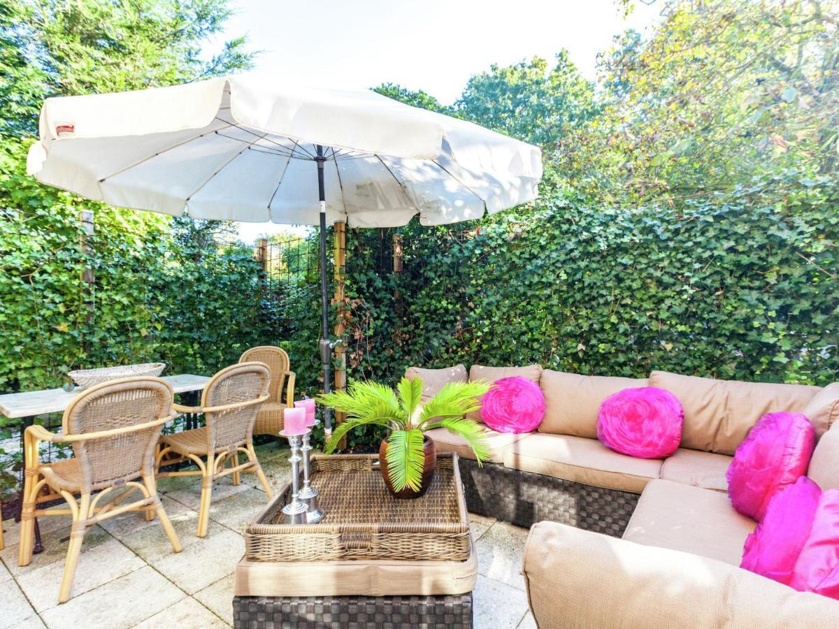 Comfortable Apartment In A Quiet Area โอชต์คาเปลเล ภายนอก รูปภาพ