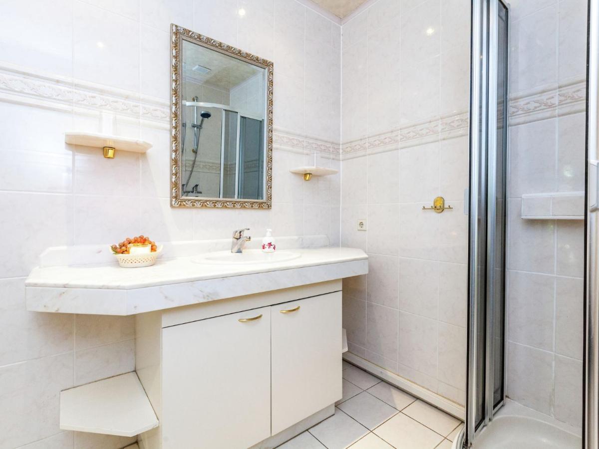 Comfortable Apartment In A Quiet Area โอชต์คาเปลเล ภายนอก รูปภาพ