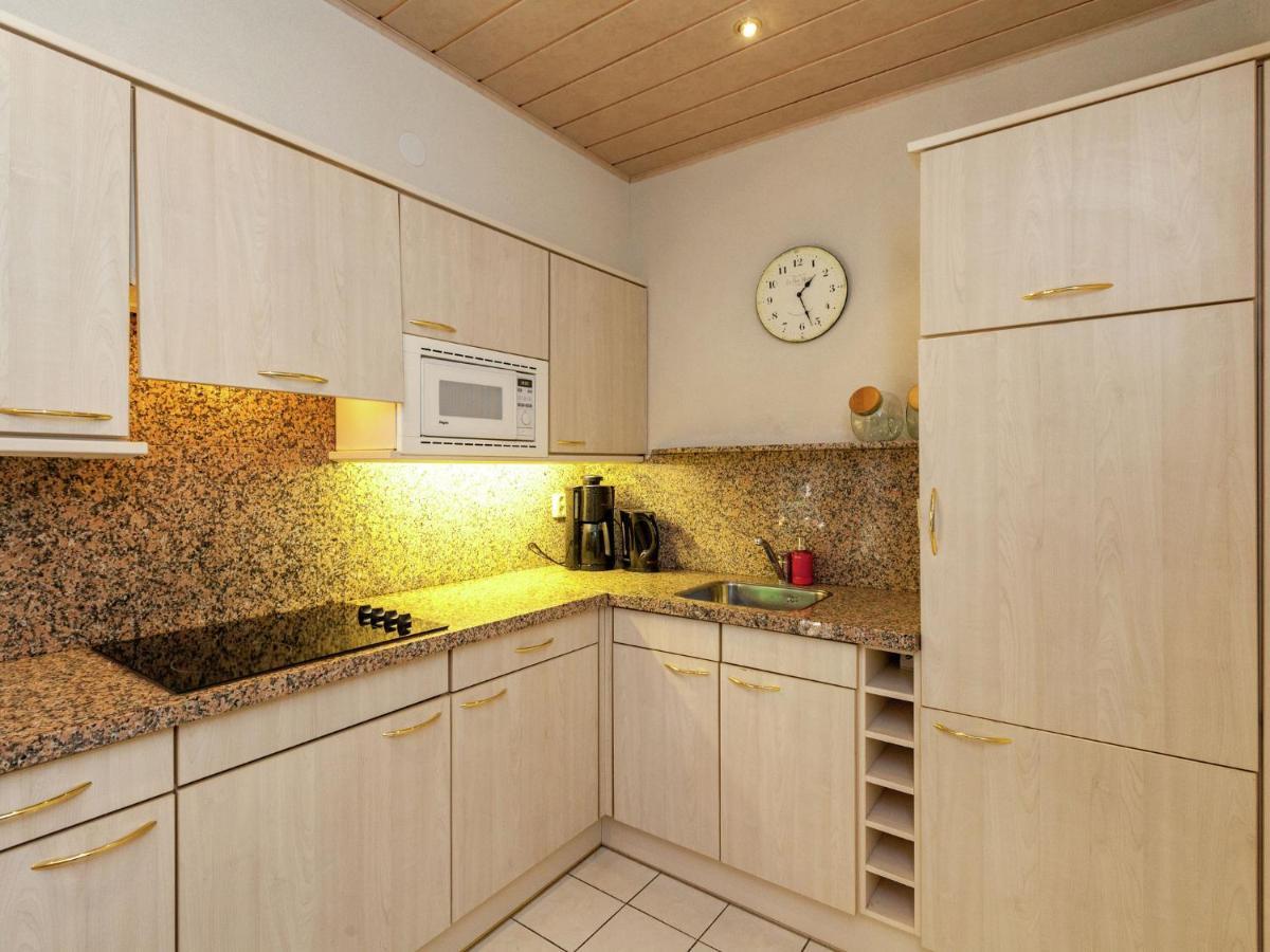 Comfortable Apartment In A Quiet Area โอชต์คาเปลเล ภายนอก รูปภาพ