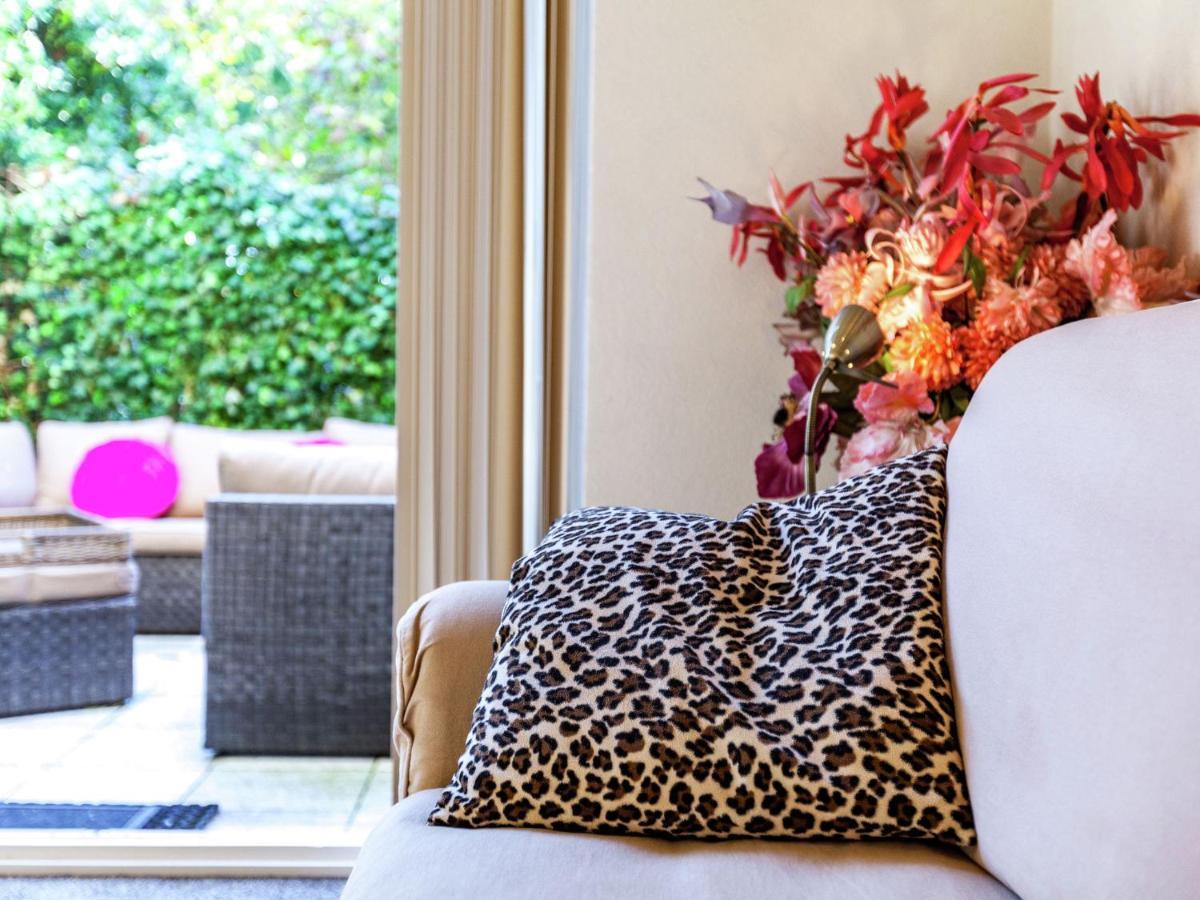 Comfortable Apartment In A Quiet Area โอชต์คาเปลเล ภายนอก รูปภาพ